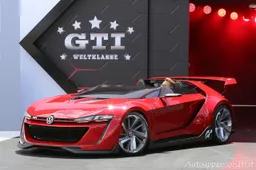 Volkswagen GTI Roadster: ora è realtà