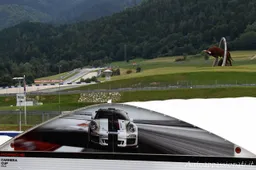 Foto - Red Bull Ring Porsche Carrera Cup Italia 2013