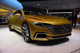 Volkswagen Sport Coupé Concept GTE | Salone di Ginevra 2015