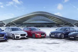 Jaguar All Wheel Drive | Focus Tecnico