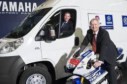 Fiat Professional al fianco del Team Yamaha