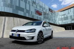 Volkswagen Golf GTE | Prova su strada