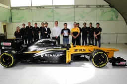 Infiniti spalanca le porte della F1 con la Engineering Academy