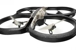Parrot AR.Drone 2.0 Elite Edition