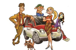 AutoComics: presentata la prima serie a fumetti sul mondo dell'auto