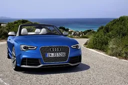 Audi RS 5 Cabriolet
