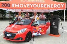 #MOVEYOURENERGY e PEUGEOT 208: quando l'auto regala un sorriso