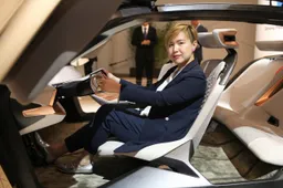 Nel 2017 la BMW Art Car disegnata da un’artista cinese