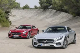 Mercedes-AMG GT: riservata agli appassionati di vetture sportive
