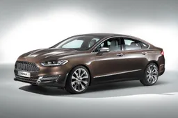 Ford:  la vision ‘Vignale’