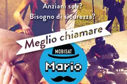 Mobisat Mario: il gentiluomo GPS