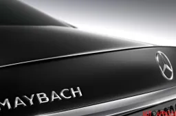 Mercedes e Maybach insieme per un'esclusività superiore