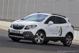 Nuova Opel Mokka 1.4 Turbo GPL Tech