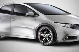 2012: la nuova Honda Civic è sul mercato