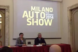 Milano Auto Show 2014: dall'11 al 21 dicembre a Rho Fiera