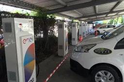 Nissan ed Enel investono sulla sostenibilità in Danimarca