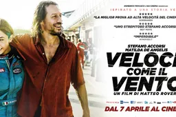 Veloce come il vento: il film con la passione per le corse