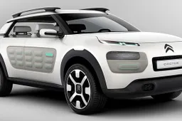 Citroen Cactus: premiato Trofeo del Design 2013