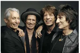 Jeep motorizza il Tour europeo dei Rolling Stones