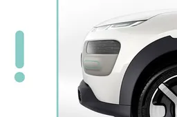 Concept Citroen Cactus: anticipa la linea C