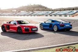 Nuova Audi R8 2015. Prezzi a partire da 169.500 euro