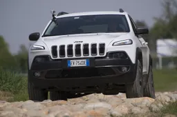 Nuova Jeep Cherokee: listino prezzi