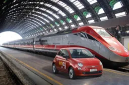 Parte Enjoy, il car sharing a Milano targato Eni