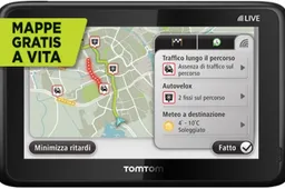 TomTom Live 1005 HDT&M Europe