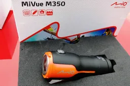 Mio MiVue M350: per immortalare ogni momento