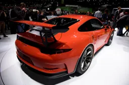 Nuova Porsche 911 GT3 RS | Salone di Ginevra 2015