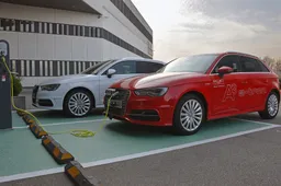 Italdesign rinnova il parco auto con una flotta più verde