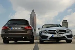 Mercedes-Benz Classe C Station Wagon