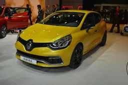 LIVE Ginevra 2013 - Renault Clio R.S. 200 EDC