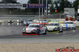 Foto - Misano Porsche Carrera Cup 2014