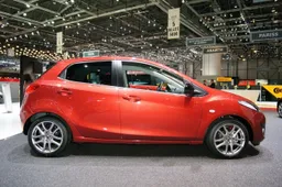 LIVE - Mazda a Ginevra 2013