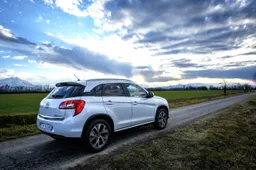 Citroen C4 Aircross | Prova su strada