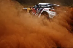 Dakar 2017: le Peugeot 3008 DKR alla difesa del Titolo