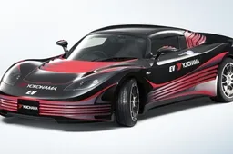 Yokohama continua a investire, anche sull'elettrico