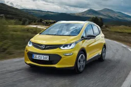 Opel Ampera-e: le sue elettrizzanti tecnologie
