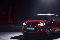 Citroën ‎Ds3 e Ds3 Cabrio: tutte le novità