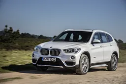 Nuova BMW X1: tutta un’altra auto