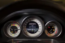 Mercedes-Benz Intelligent Drive e Classe E