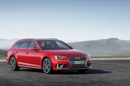 Audi A4 Avant e A4 Model Year 2019: le novità sono solo estetiche