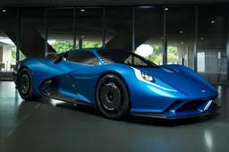 Estrema Fulminea, una nuova frontiera per l’elettrico ad alte prestazioni