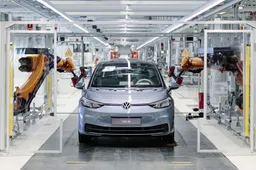 La scommessa Volkswagen: costruire batterie nuove da quelle esauste
