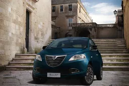 Lancia Ypsilon 30th Anniversary | Salone di Ginevra 2015