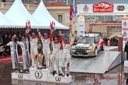WRC - Rally di Montecarlo 2013: vince Loeb per la settima volta