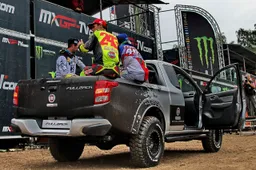 Fiat Professional e Tony Cairoli al Mondiale delle Nazioni MxGP2016