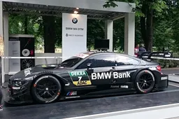 BMW al Salone Parco Valentino di Torino