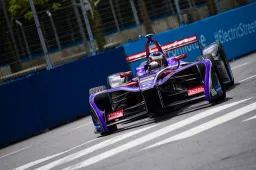 ePrix di Città del Messico: López sfiora il successo, Bird a podio